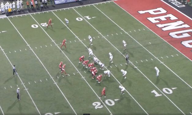 Slide RPO Concept- Youngstown State University (OH)