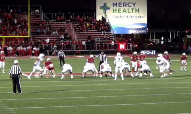 Duo Concept (sorted by misdirection actions)- St. Xavier High School (OH)