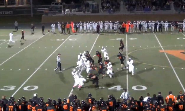 Duo Concept (21 Personnel)- West De Pere High School (WI)