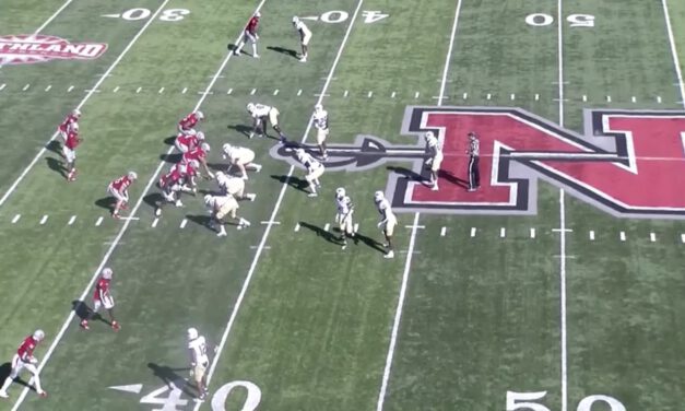 Tight Zone Bluff Concept- Nichols State University