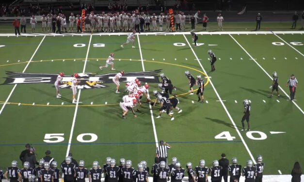 Tight Zone Run Concept- Ocean High School (NJ)