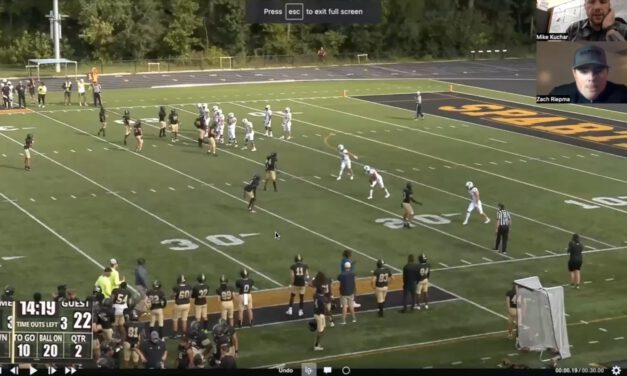Slot Choice Concept (narrated)- Alma University (MI)