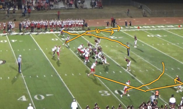 Lane Teaching the Vertical Switch Concept