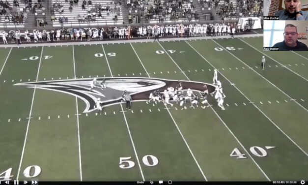 12 Personnel Gap Schemes (narrated)- Elon University (NC)