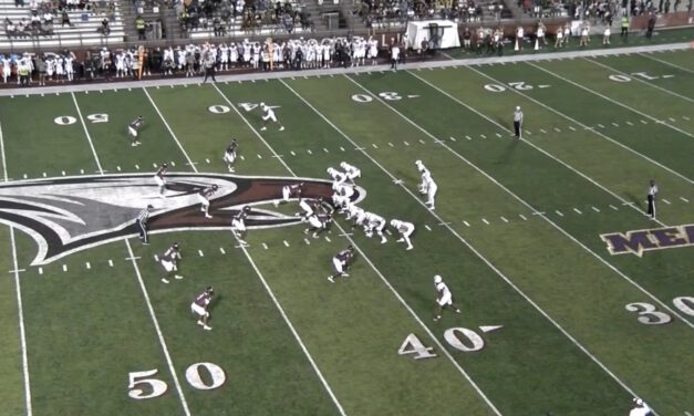 12 Personnel Counter Concepts- Elon University (NC)