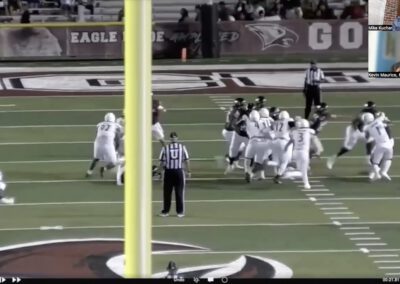 Pin and Pull Concept (narrated)- North Carolina Central University