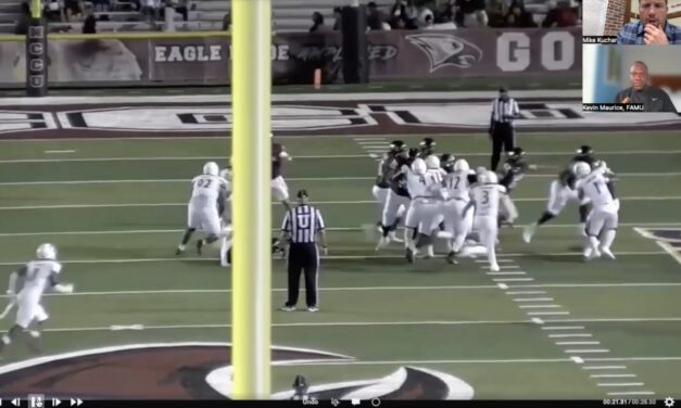 Pin and Pull Concept (narrated)- North Carolina Central University