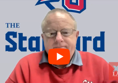 Shenandoah University’s A.I.-Driven 3rd Down Self-Scout Study
