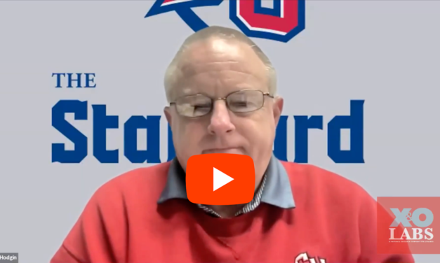 Shenandoah University’s A.I.-Driven 3rd Down Self-Scout Study
