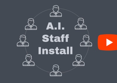 Training Tutorial 4: Implementing A.I. Protocols in Your Coaching Staff – A Step-by-Step Guide