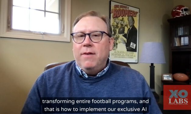 INTRO Training Tutorial 4: Implementing A.I. Protocols in Your Coaching Staff – A Step-by-Step Guide