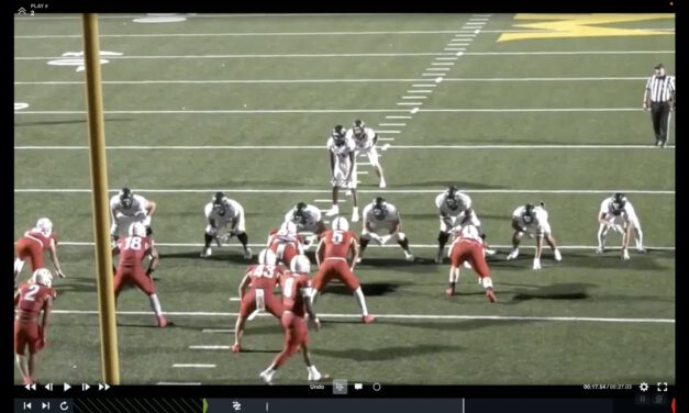 Duo Concept Tackle Pull Variant (narrated)- University of William and Mary