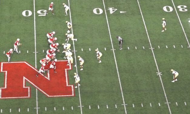 Duo Concept (compressed formations)- University of Nebraska