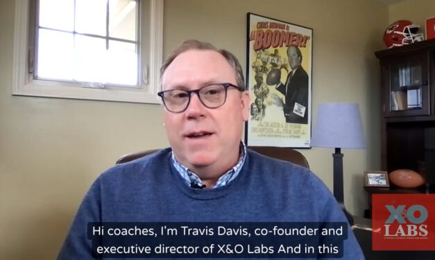 INTRO: Training Tutorial 1: X&O Labs A.I. Protocols – A Step-by-Step Guide to Unlock A.I. for Your Football Program