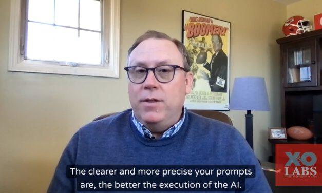 INTRO Training Tutorial 2: Advanced A.I. Prompt Strategies for Football Coaches