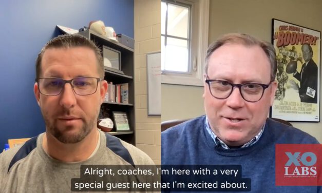 INTRO Missouri Baptist University’s A.I.-Driven Running Back Effectiveness Study