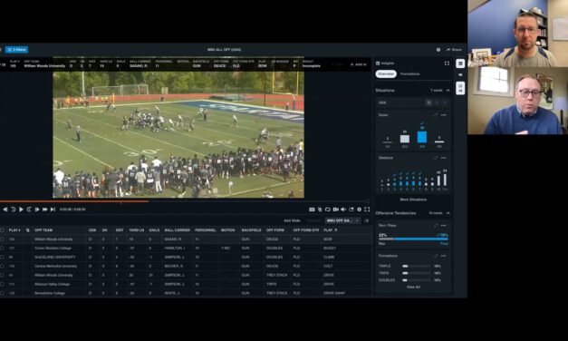 Missouri Baptist University’s A.I.-Driven Running Back Effectiveness Study