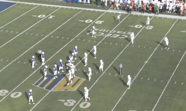 Explosive Pass Concepts- Various FBS Programs