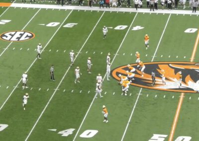 3 Deep, 3 Under Zone Pressures (Bear Presentaitons)- Various FBS Programs