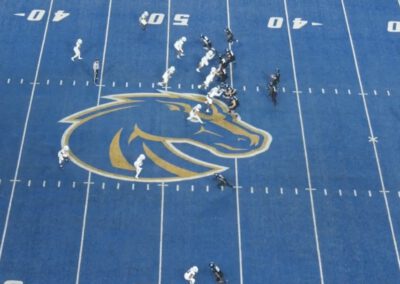 Cover Two Zone Pressures (Bear Presentations)- Various FBS Programs