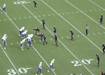 3-High Pressures (Bear Presentations)- Various FBS Programs