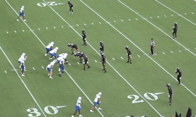 3-High Pressures (Bear Presentations)- Various FBS Programs