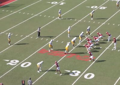 Wrong Way Run Concepts- Jacksonville State University (AL)