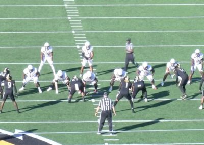 Wrong Way Run Concepts- University of South Alabama
