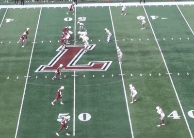 Slot Choice RPO Concept- Lafayette College (PA)