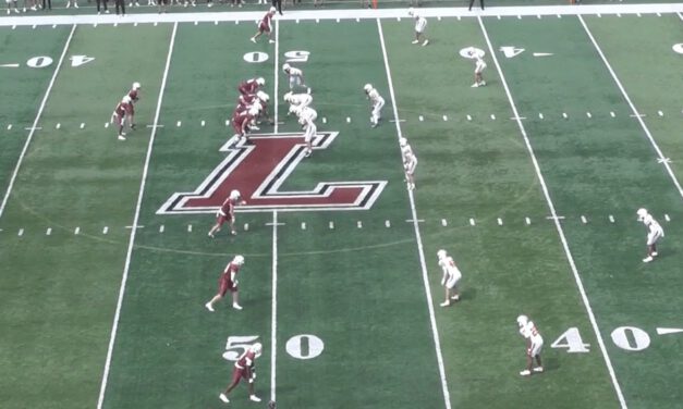 Slot Choice RPO Concept- Lafayette College (PA)