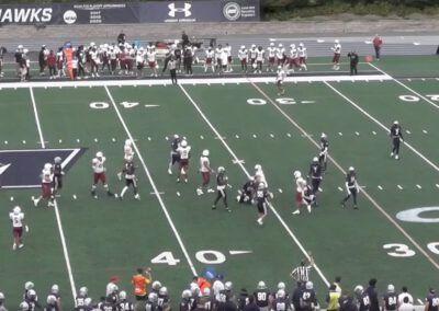 Stack Choice Concept- Lafayette College (PA)
