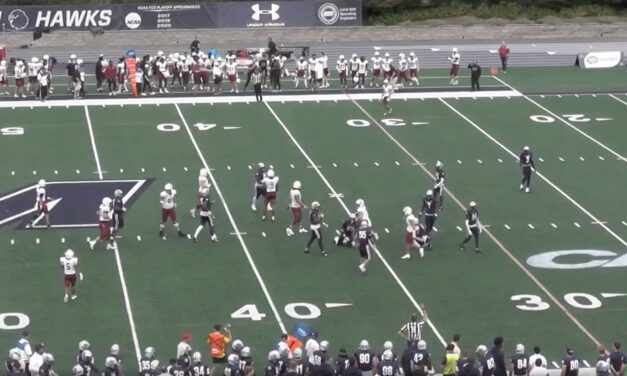 Stack Choice Concept- Lafayette College (PA)