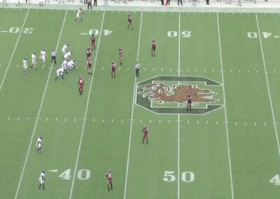 Slot Choice RPO Concept- Old Dominion University (VA)