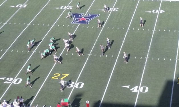 Tunnel Screens Off G:T Counter- University of North Texas