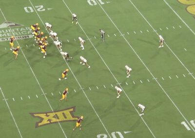 Tunnel Screens Off G:T Counter- Arizona State University