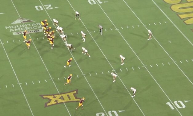 Tunnel Screens Off G:T Counter- Arizona State University