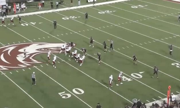 Tunnel Screens Off G:T Counter- University of Incarnate Word (TX)