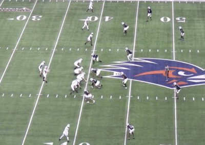 Shovel Screen Concept- University of North Texas