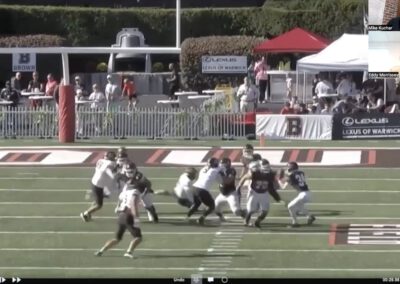 Shovel Screen Concept (narrated)- Brown University (RI)
