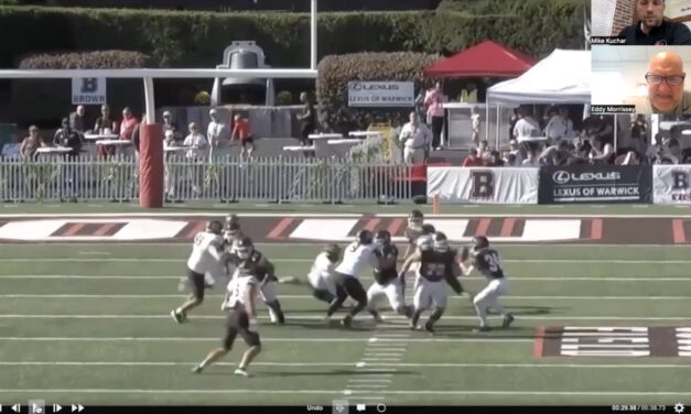 Shovel Screen Concept (narrated)- Brown University (RI)