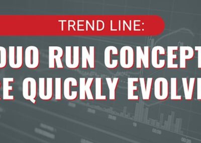 Trend Line: 3 Key Adjustments Turning Duo Run Schemes into an Explosive Play Generator