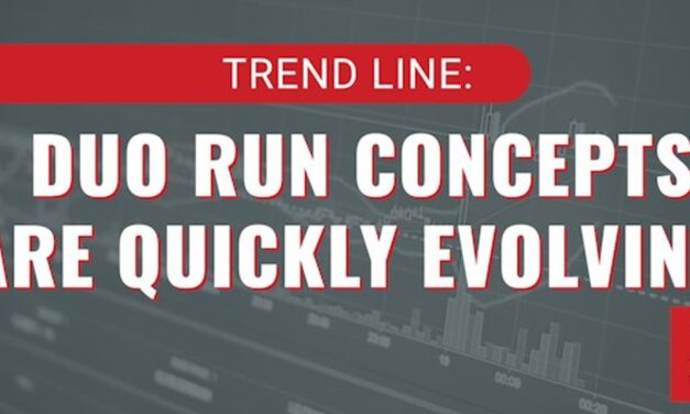 Trend Line: 3 Key Adjustments Turning Duo Run Schemes into an Explosive Play Generator