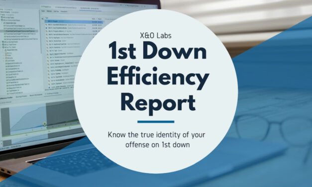 1st Down Efficiency Self-Scout Report Generator