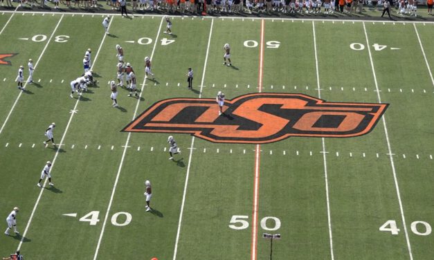Tampa Coverage (7-Up Presentation)- Oklahoma State University