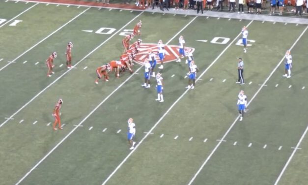 Wide Zone Read Concept- Various Programs