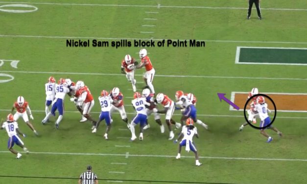 “Control the Cutback:” The Bunch Duo RPO