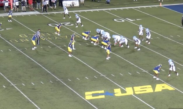 Wide Zone PRO Concepts- Delaware State University