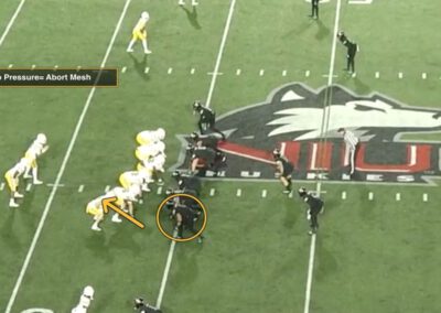 Western Michigan’s QB Duo Concept