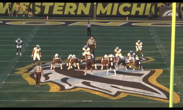 QB Duo Concept (narrated)- Western Michigan University