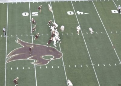 Wide Zone Y-Lead Concept- Nicholls State University (LA)